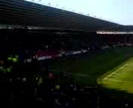 hartlepool v darlington 2007 3-0
