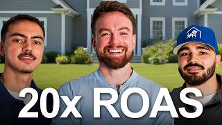 How These Contractors Got A 20x ROAS On Meta Ads Without An Agency | INTERVIEW