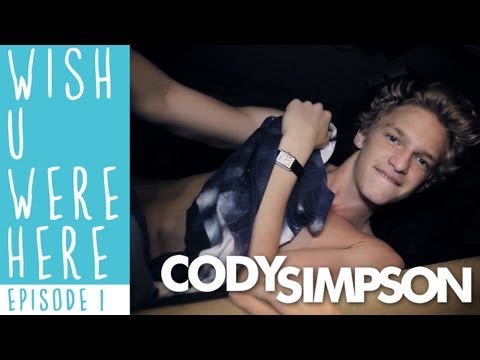 Wake Up Cody - Cody Simpson: Wish U Were Here Summer Series Episode #1