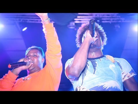 Wildey and SPINHYPE RED GLOBAL