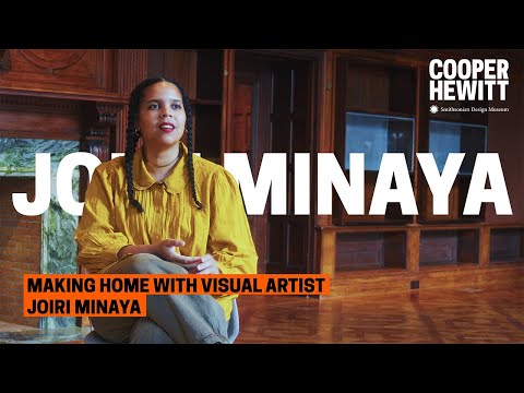Making Home With Visual Artist, Joiri Minaya