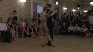 Maja Petrović  & Marko Miljević  - "Mientras vuelve el amor" - Caló/Podestá - 1