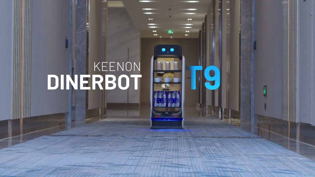 KEENON DINERBOT T9