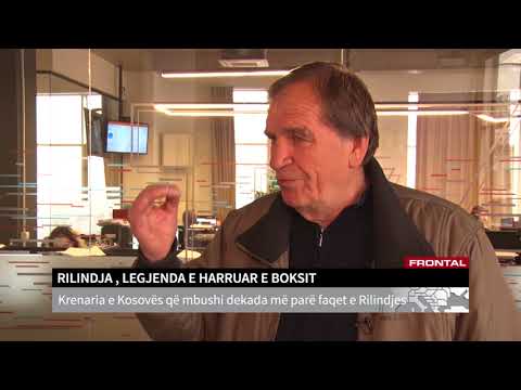 AZIZ SALIHU - RILINDJA - FRONTAL 21.03.2018 | T7