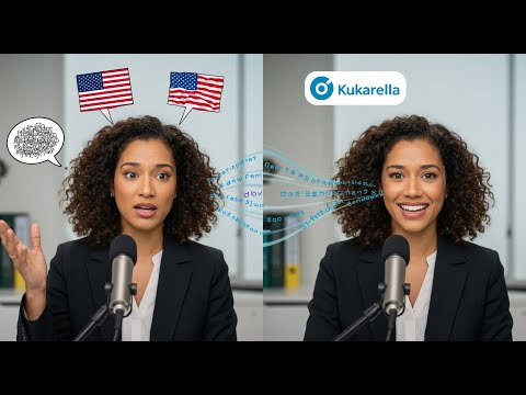 Native vs Multilingual voices in text to speech