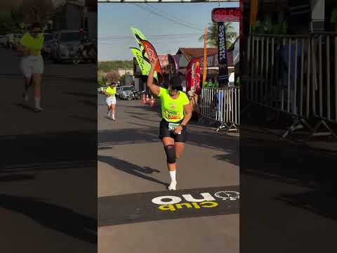🏃 ♂️ 1ª Corrida de Rua Rações Santa Helena é sucesso absoluto em Santa Helena de Goias! 🏅