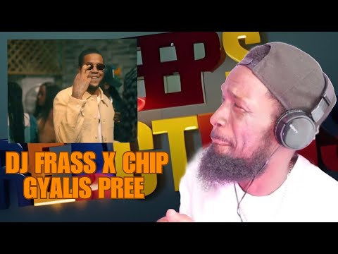 DJ FRASS X #CHIP - GYALIS PREE (PARTY BUS RIDDIM) [Reaction] | #DEEPSSPEAKS