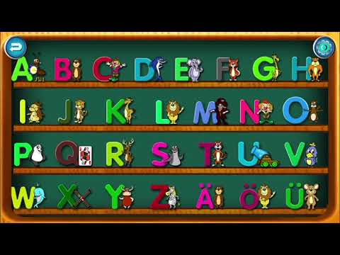 ABC Circus (German)