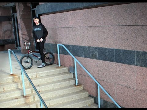 Dan Coller BMX 2016 , #2 - Motivate clips