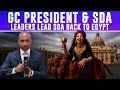 GC President SDA Leaders Lead SDA Back To Egypt Babylon SDA Schools Churches Promote Jewelry