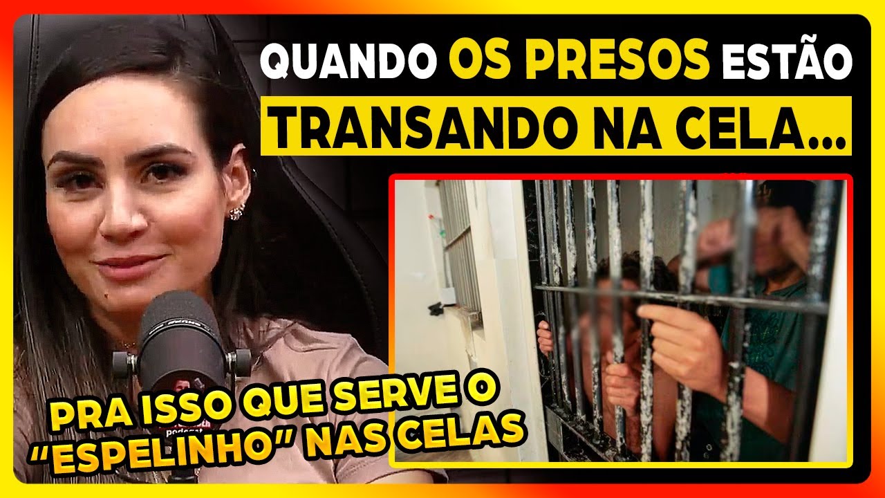 OS PRESOS GRITAM QUANDO...