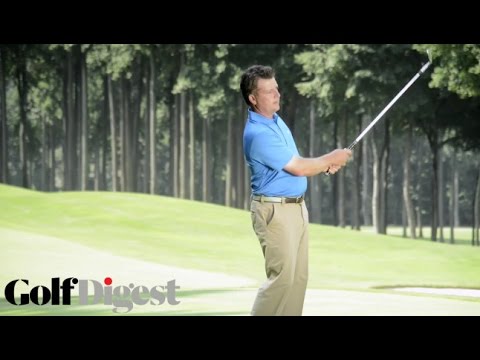 Hit Better Pitch Shots From Tight Lies | Golf Digest
