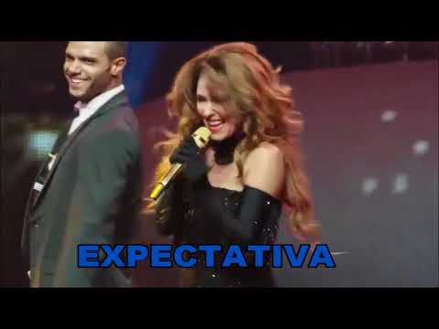 ( EXPECTATIVA VS REALIDADE )  / SHANIA TWAIN VS PAULA FERNANDES