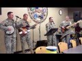 U.S. Army Field Band Performs at Veterans Inc.