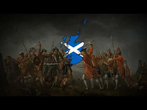 "The Wee German Lairdie" - Scottish Jacobite Song [Lyrics + Translation]