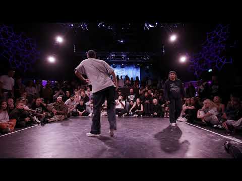 Hisoka VS Kiddy | TOP8 HIPHOP | The Kulture of Hype&Hope | WIND edition 2022