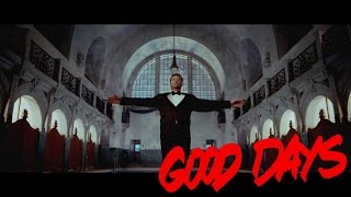 Sasha - Good Days (Offizielles Musikvideo)