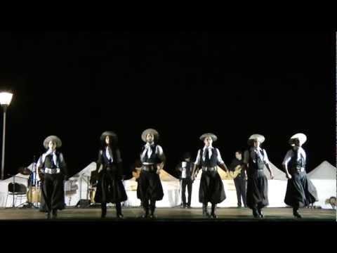 Argentinan folk dance: Malambo