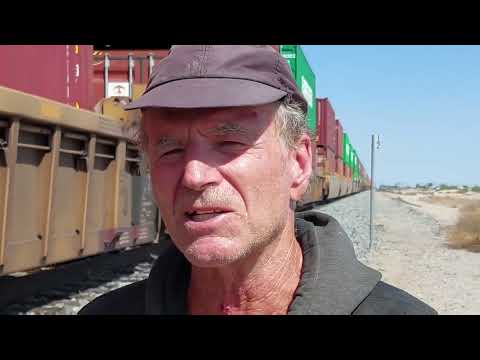 Train Riders need to know this: Bo KEELEYS ADVICE ON RIDING TRAINS: SLAB CITY