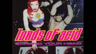 Lords of Acid - Crablouse (Super Scratcher with a Golden Shower Rainbow Mix)