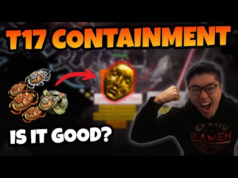 Containment Farming T17: Hype or Meta in 3.27? | Full Guide and Analysis