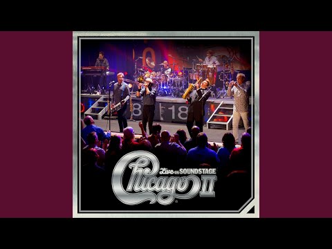 Movin' In (Live On Soundstage) online metal music video by CHICAGO