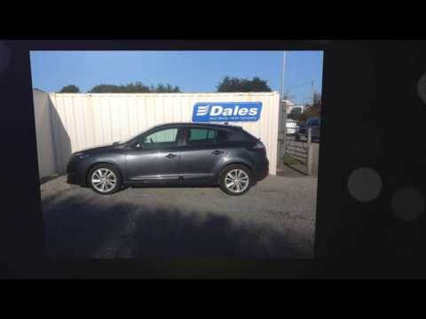 Renault Megane 1.5 dCi Limited Energy 5dr for sale in Redruth, Cornwall