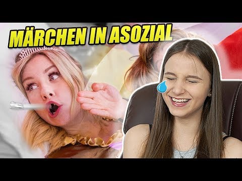 MÄRCHEN in ASOZIAL feat. Kelly  - Julien Bam / Reaction - Celina