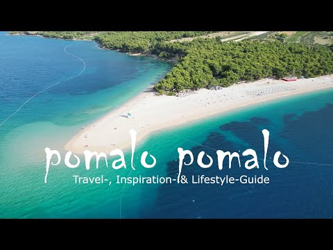 Das Goldene Horn auf Brač - es ist nicht alles Gold was glänzt