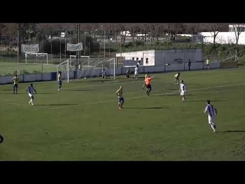 Juventude Évora 2-3 Esp. Lagos