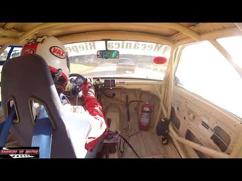 Jeff Foitte   2ª etapa da TCC em SBS 2019   1ª bateria