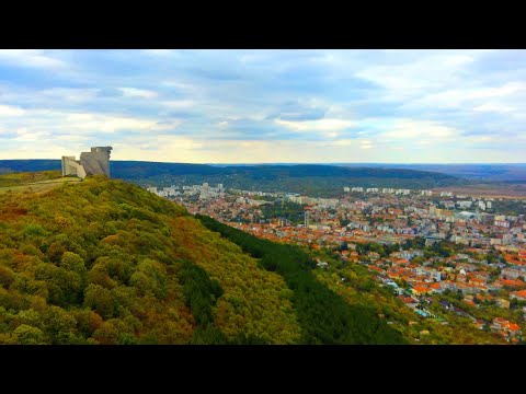 Autumn Colors in Shumen