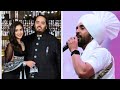 DiljitDosanjh Performed At Anant Ambani And Radhika Merchant Wedding Diljitdosanjh Wedding