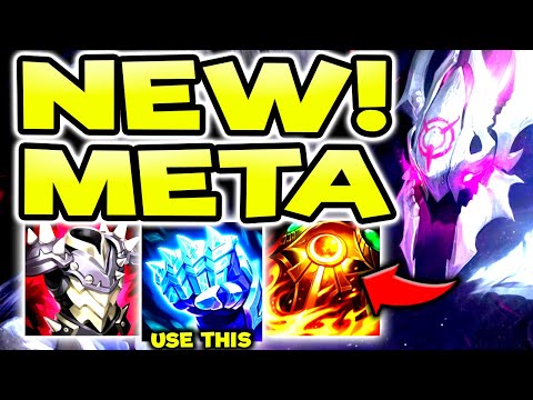 MALPHITE TOP IS NOW S+ TIER, EXTREME HIGH W/R + NEW META! (STRONG) - S13 Malphite TOP Gameplay Guide