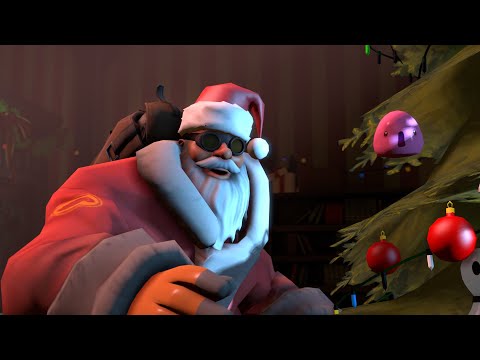 [TF2/SFM] Gave on .dmxmas