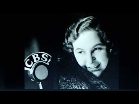 Kate Smith, w./Ben Selvin and the Harmonians:  "Maybe, Who Knows"  (1929)