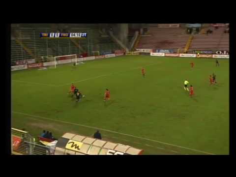 Triestina - Frosinone - Goal Serie B - 21° Giornata - Andata (09/01/2010)