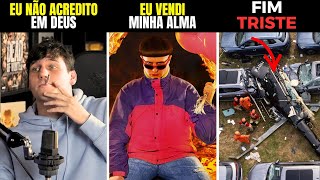 ASSISTA ANTES QUE SEJA APAGADO | COINCIDÊNCIA OU JUSTIÇA DIVINA: O destino TRÁGICO de Gaspi e Oliver