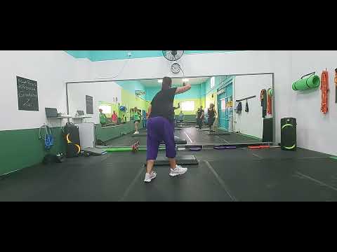 Step Nivel intermedio. Se acercan las vacaciones!!! Clase completa