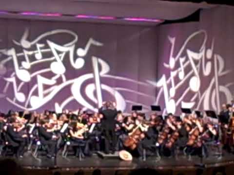 Turn The Beat Around   By  Vero High School Symphony