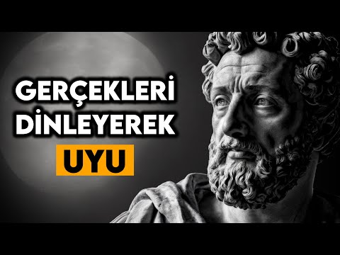 Uyurken Bilinçaltınıza İşleyecek 2 SAATLİK Stoacı Gerçekler