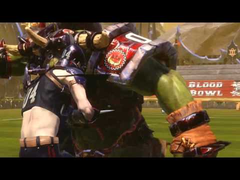 BB2 Open Ladder WC2016 Qualifier - Dark Elves#1 Game 1