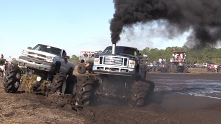 Mud Trucks Gone Wild Devils Garden