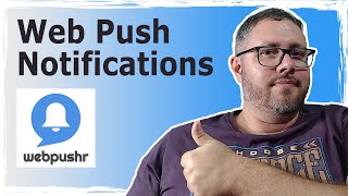 Webpushr Push Notifications - Plugin de Notificações Push WP | VIVER DE BLOG - M