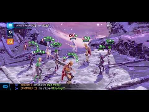 Infinity watch mirror match. Slight punch up.