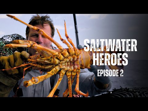 Saltwater Heroes | FULL EPISODE "Tasmania"