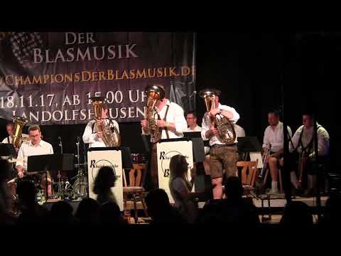 Rheinhessische Schoppenbläser - Kaiserin Sissi - Champions der Blasmusik 2017