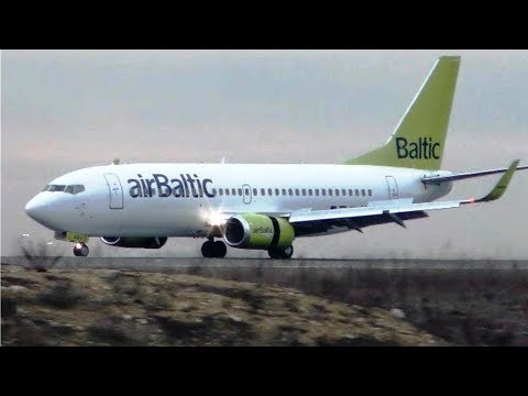 [4K] PARIS CDG Plane Spotting Compilation 2018 - B737 Part 1/2