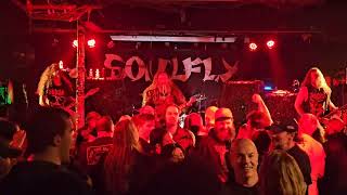 Soulfly - Porrada Live in Seattle Mar 16, 2023