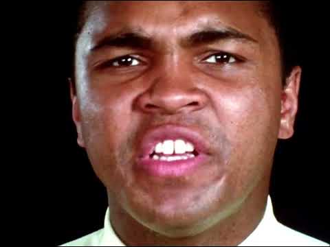 aka Cassius Clay        #boxing